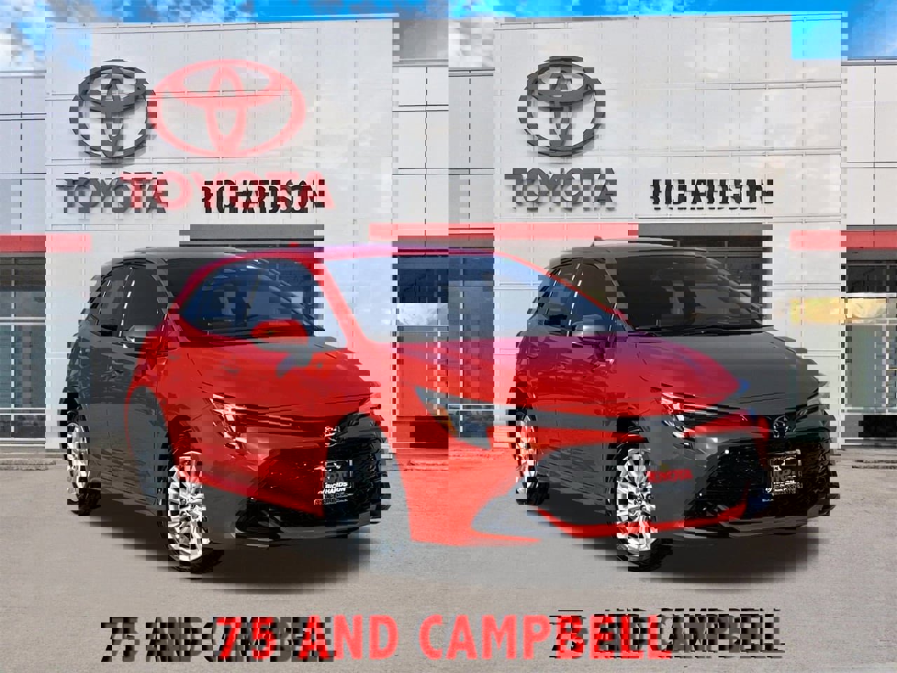 Used 2025 Toyota Corolla SE