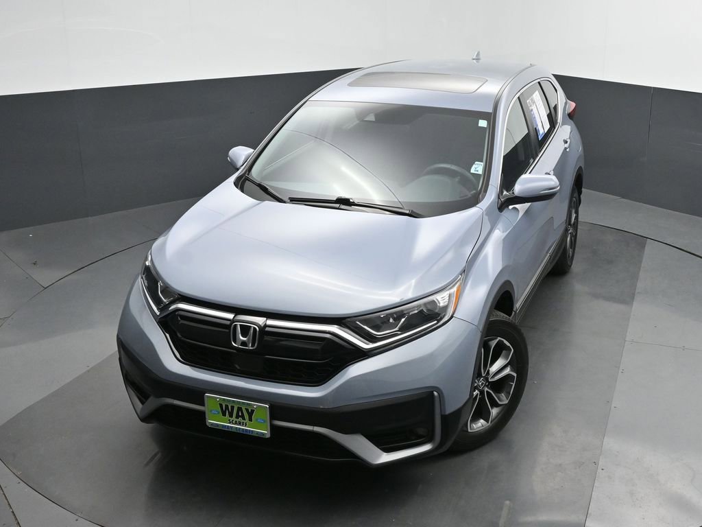 Used 2022 Honda CR-V EX image 34