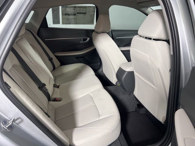 New 2025 Hyundai Sonata SEL AWD/4WD image 12