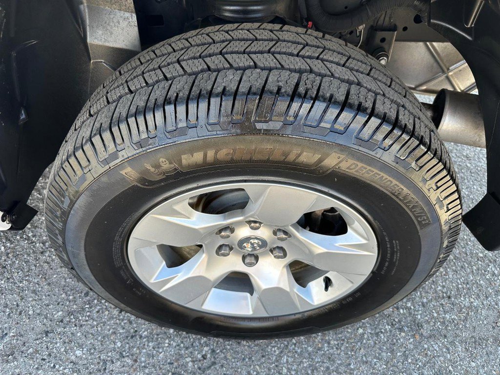 Used 2021 RAM 1500 Big Horn image 51