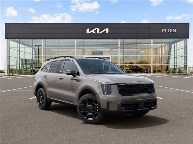 New 2026 Kia Sorento X-Line EX AWD/4WD image 8
