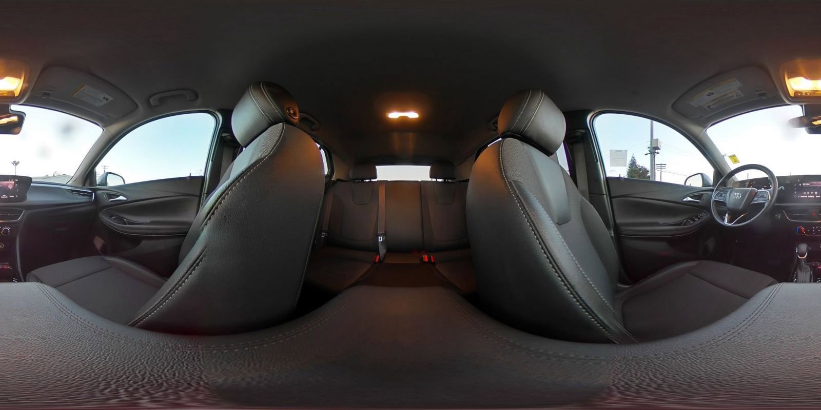 Used 2025 Buick Encore GX Preferred image 40