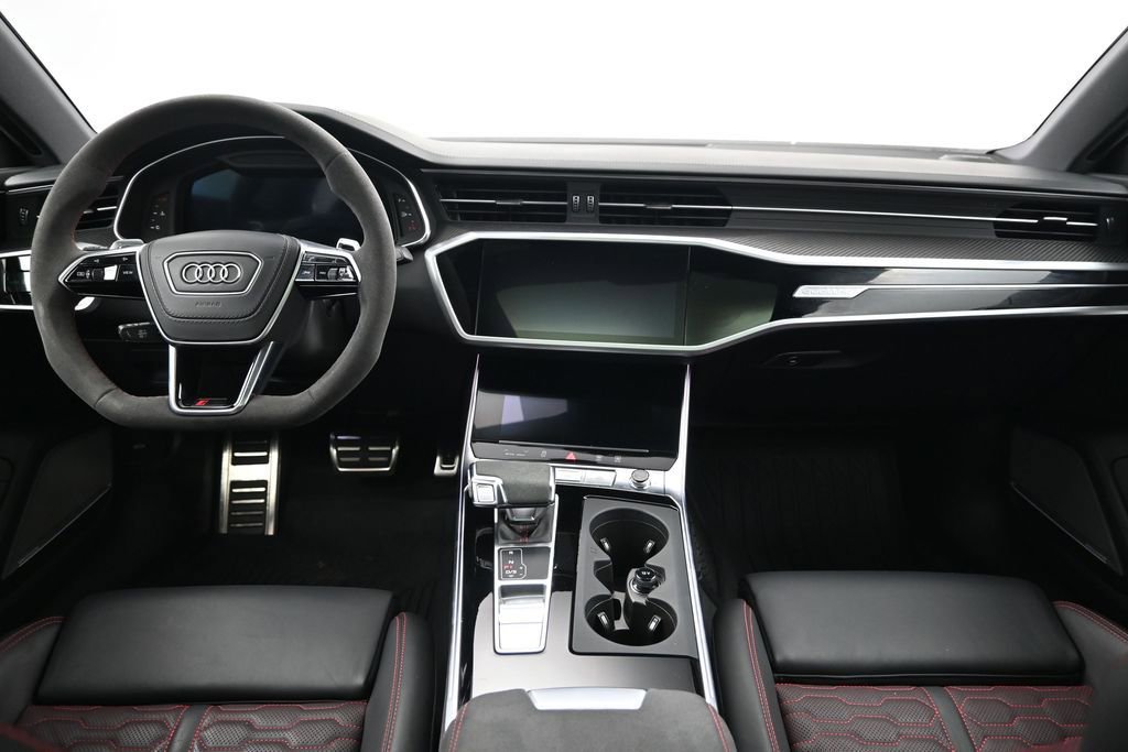 Used 2025 Audi RS 7 Performance w/ Matte Carbon Package AWD/4WD image 9