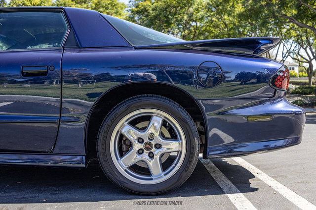 Used 2002 Pontiac Firebird Trans Am RWD image 5