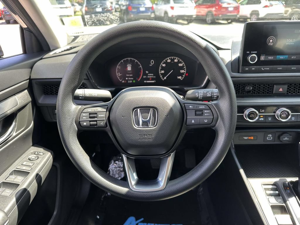 Used 2024 Honda CR-V LX image 12