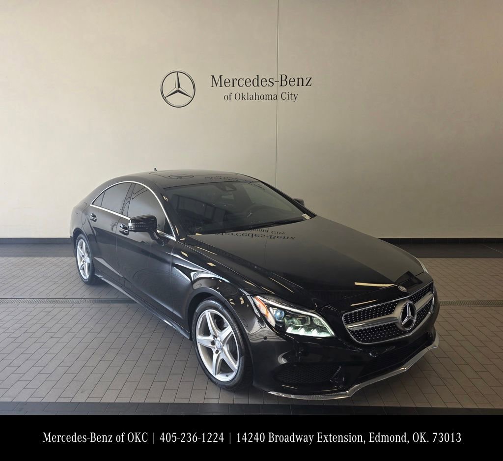 Used 2015 Mercedes-Benz CLS 400 image 3