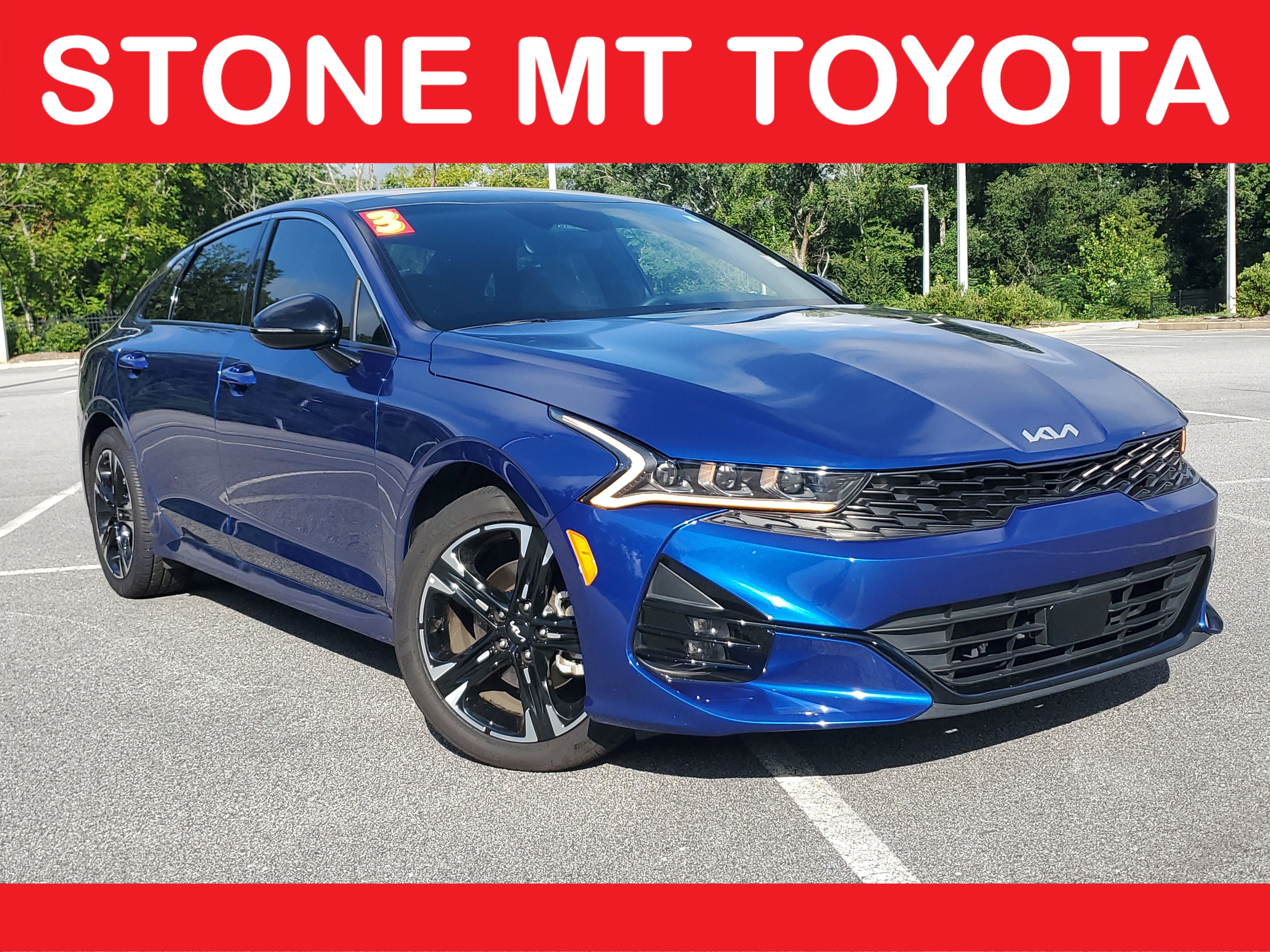 Used 2023 Kia K5 GT-Line