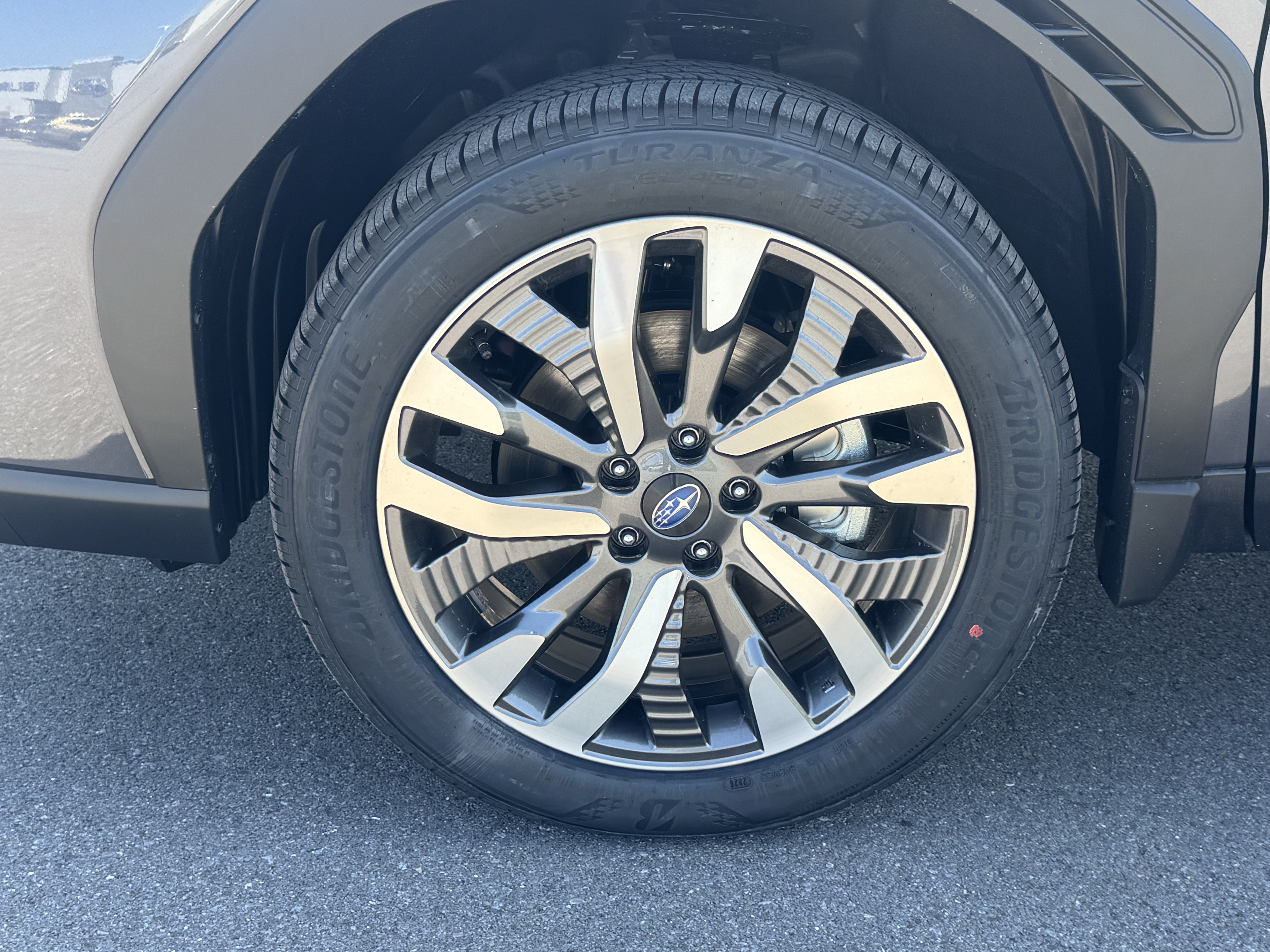 New 2026 Subaru Forester Touring AWD/4WD image 11