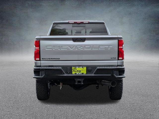 New 2026 Chevrolet Silverado 2500 LTZ w/ LTZ Plus Package AWD/4WD image 5