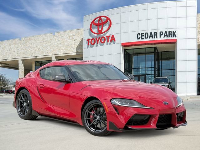 Used 2026 Toyota Supra Premium w/ Driver Assist Package