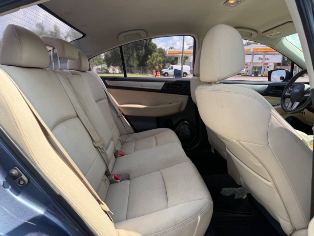 Used 2016 Subaru Legacy 2.5i AWD/4WD image 11