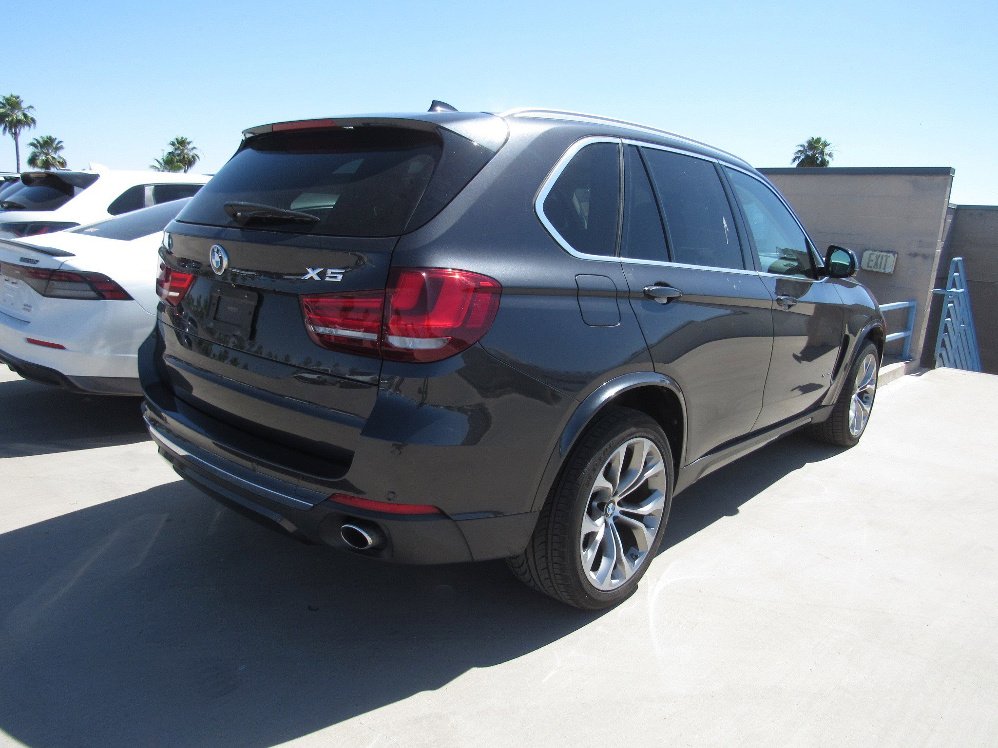 Used 2015 BMW X5 sDrive35i RWD image 3