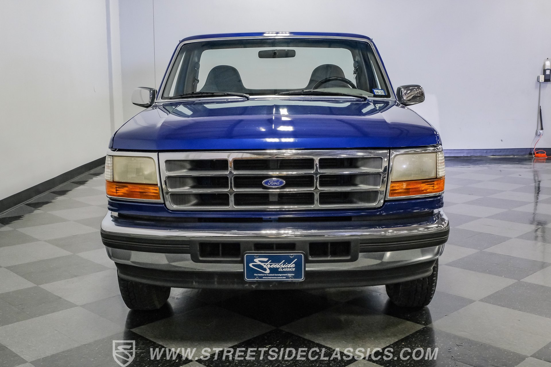 Used 1996 Ford F150 4x4 Regular Cab image 18