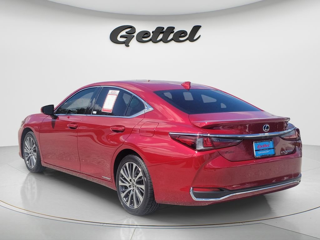 Used 2021 Lexus ES 300h w/ Premium Package FWD image 7
