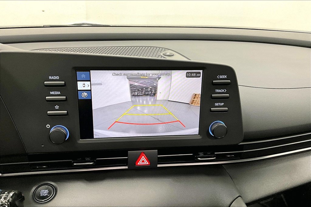 New 2026 Hyundai Elantra SEL Sport FWD image 15