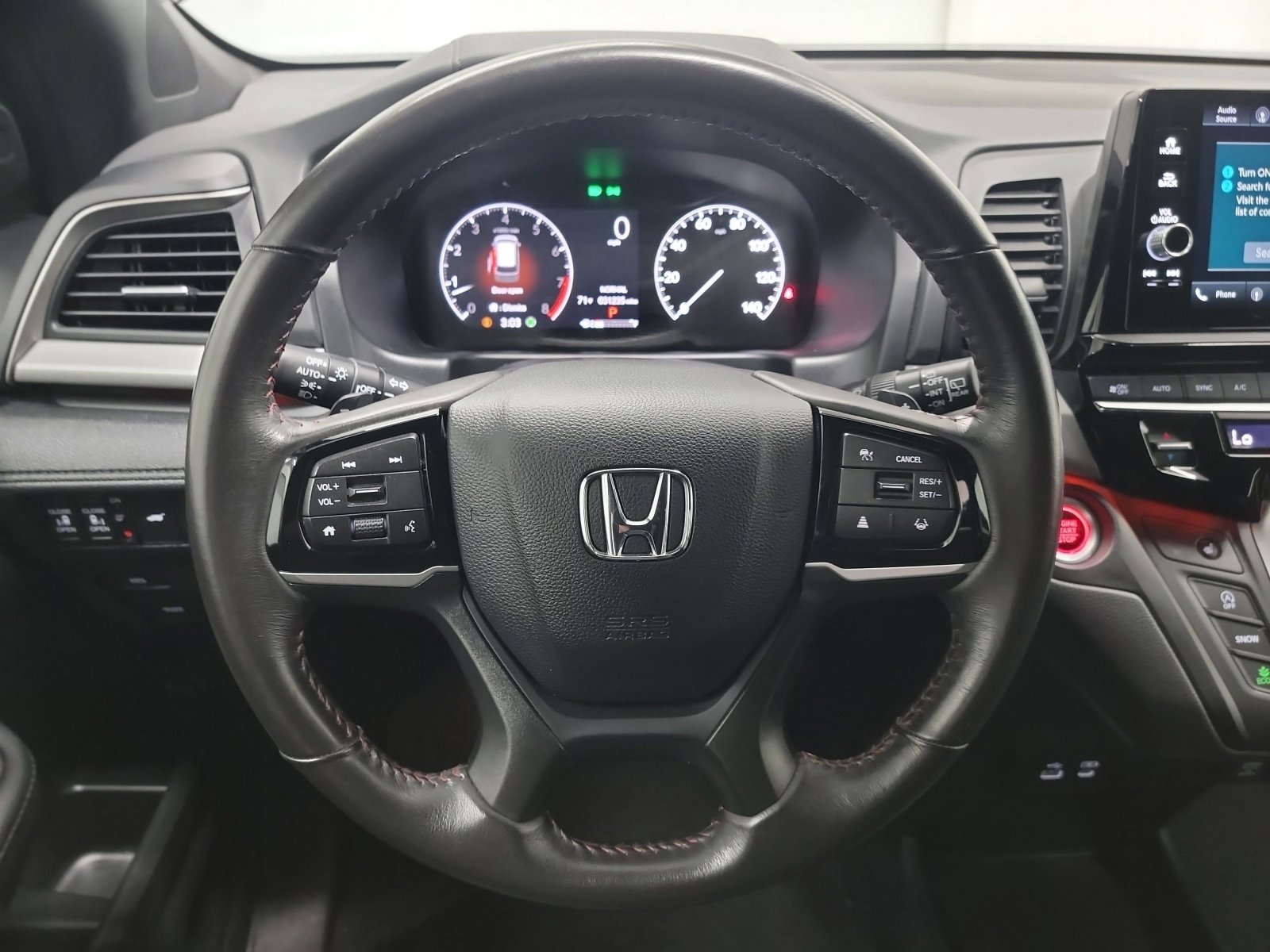 Certified 2025 Honda Odyssey Sport-L image 17