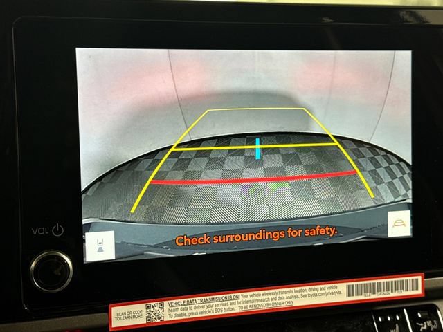 New 2026 Toyota Camry Hybrid FWD image 26