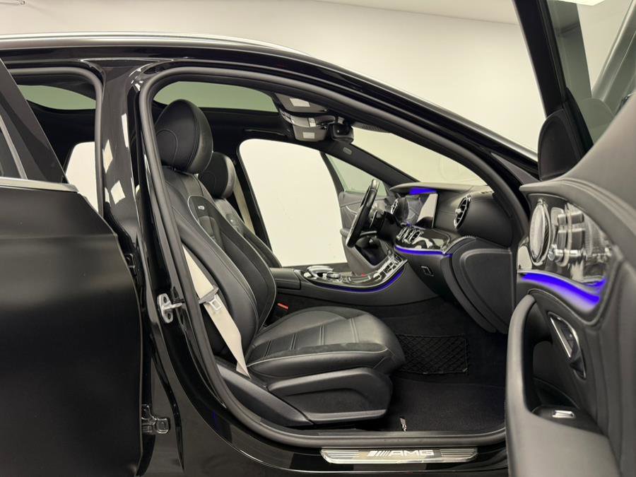 Used 2020 Mercedes-Benz E 63 AMG S w/ Driver Assistance Package image 40