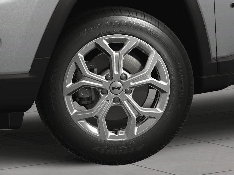 New 2025 Jeep Compass Latitude w/ Sun & Sound Group image 11