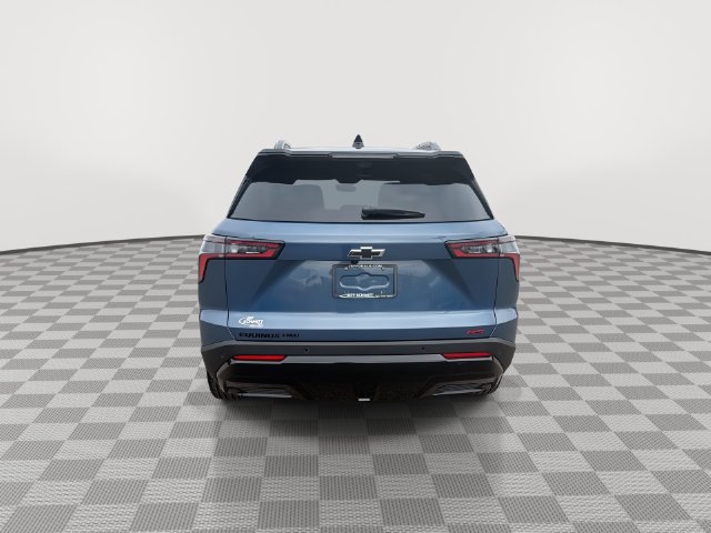 New 2027 Chevrolet Equinox RS w/ Safety and Technology Package AWD/4WD image 13
