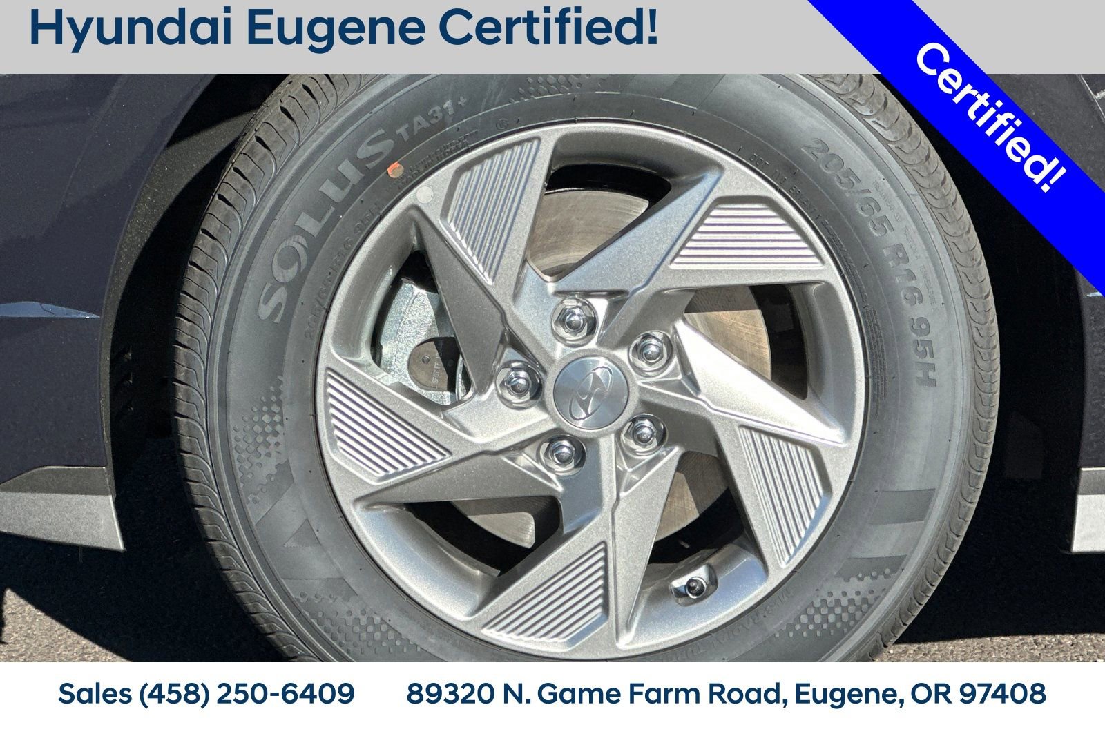 Used 2025 Hyundai Sonata SE image 27