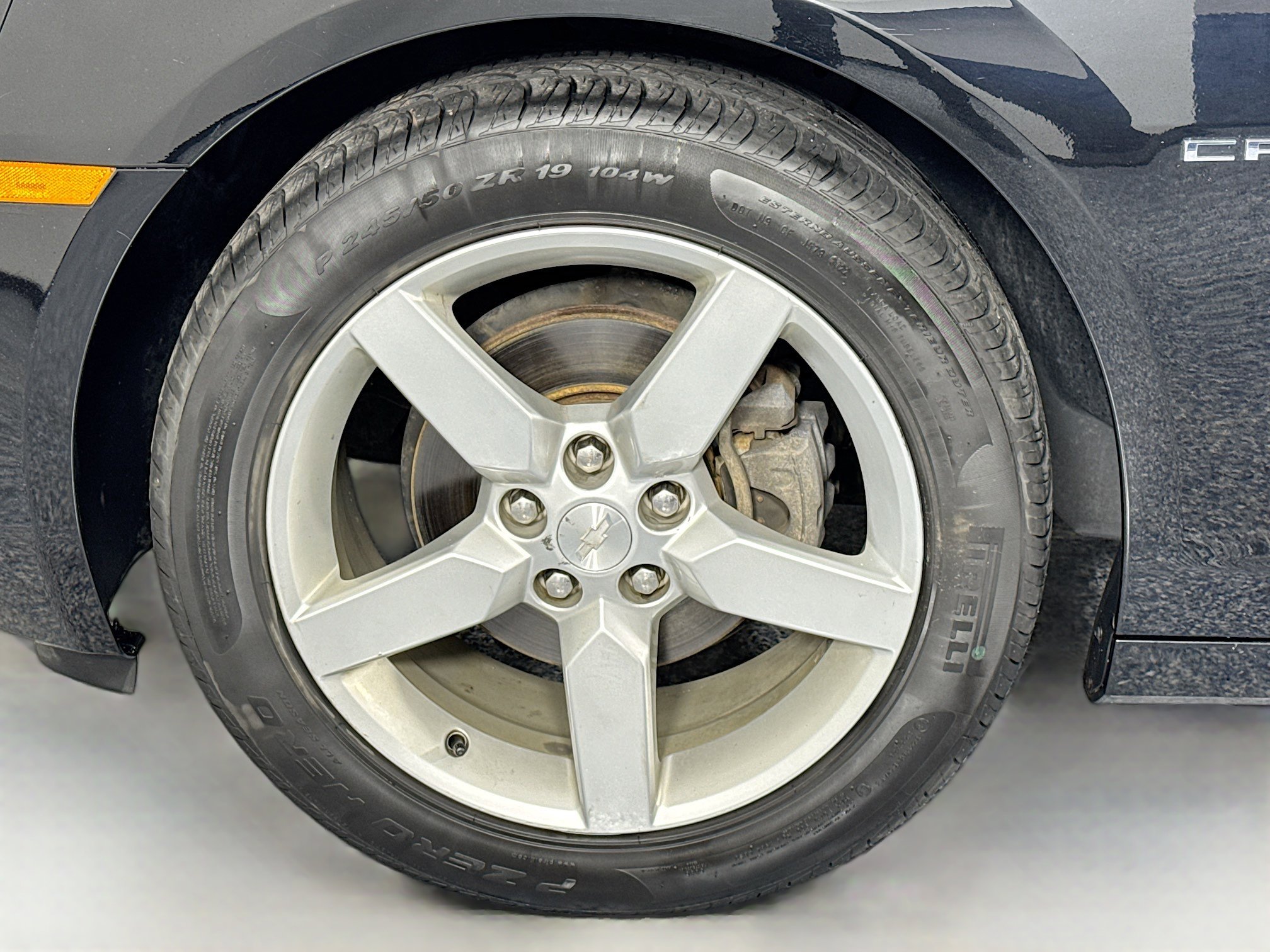 Used 2010 Chevrolet Camaro LT image 29