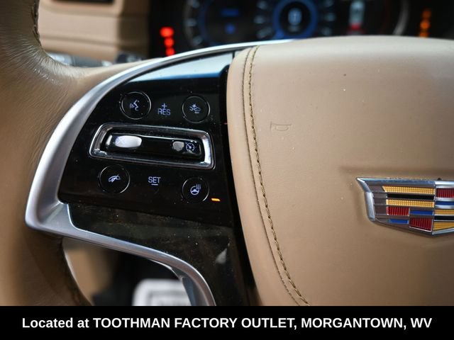 Used 2019 Cadillac Escalade Platinum image 21