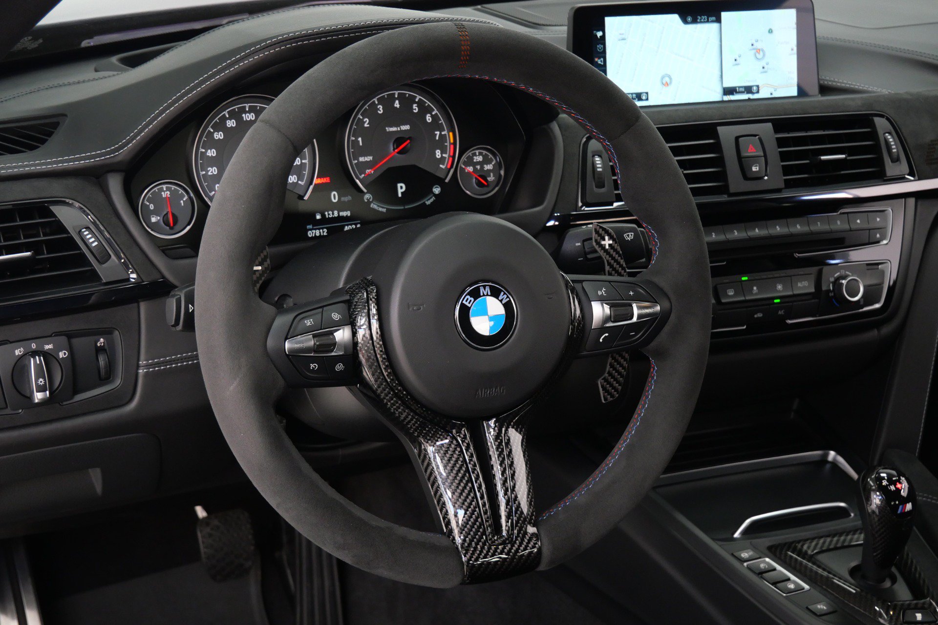 Used 2016 BMW M4 GTS RWD image 15