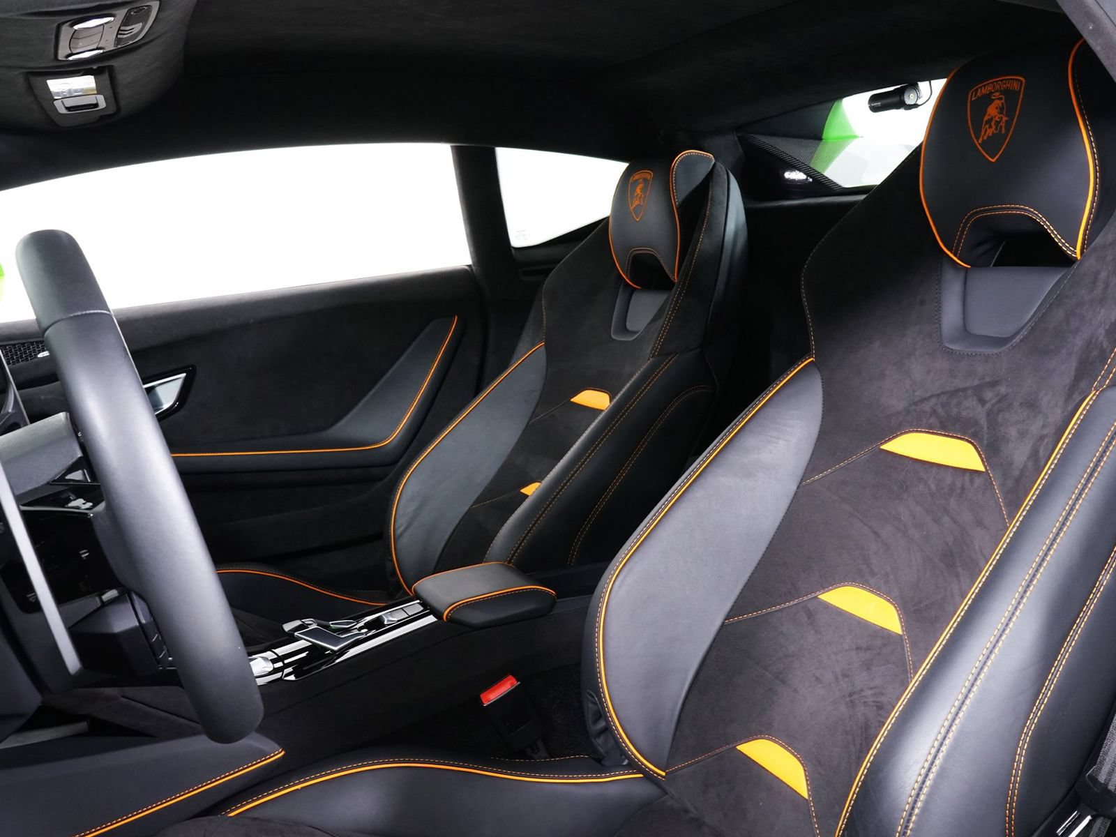 Used 2023 Lamborghini Huracan Tecnica RWD image 24