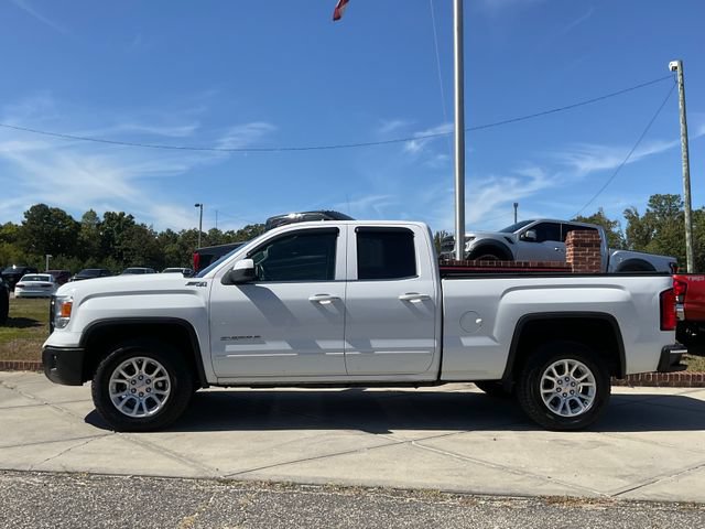 Used 2014 GMC Sierra 1500 SLE w/ SLE Value Package AWD/4WD image 4