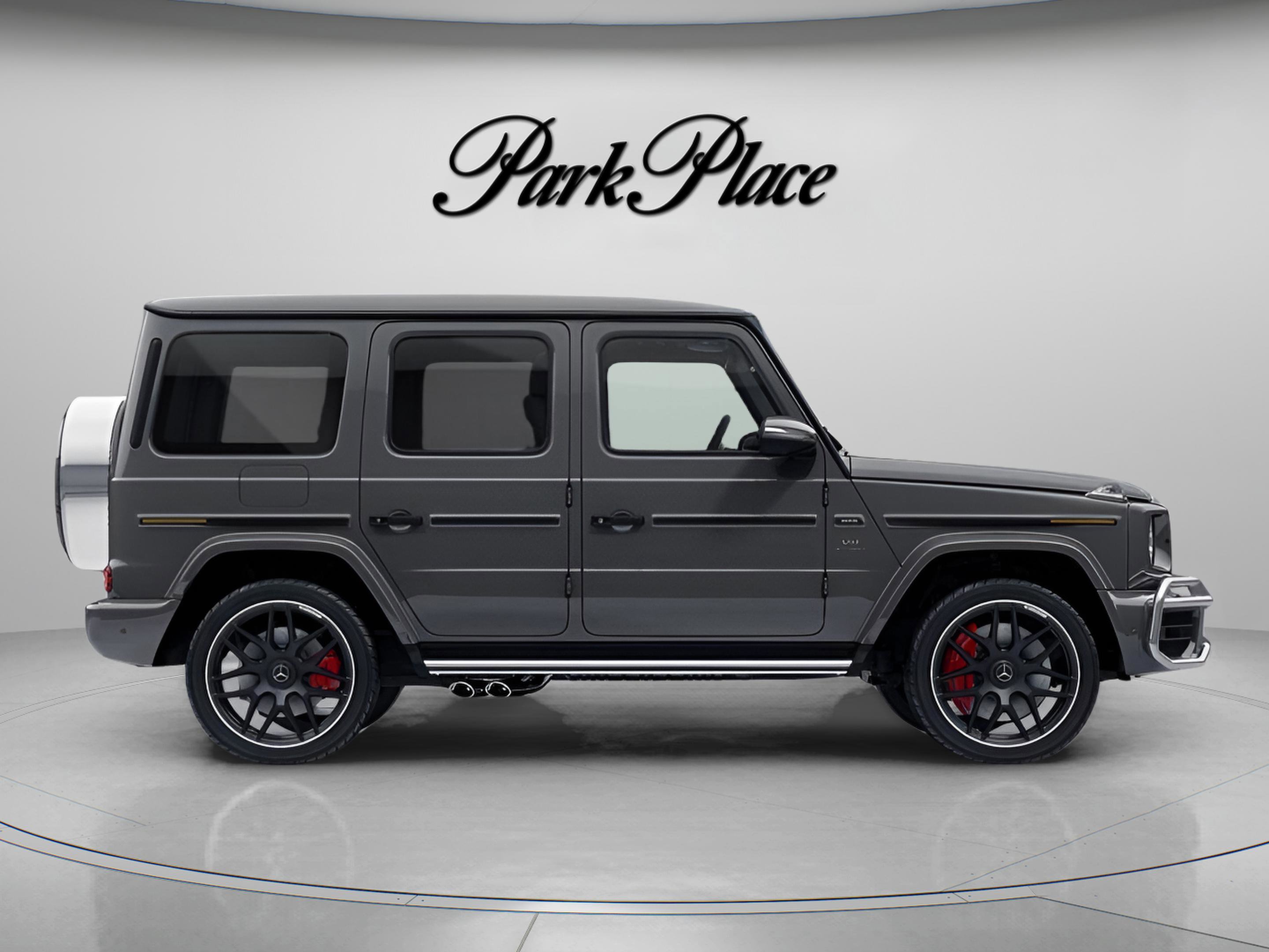 Used 2022 Mercedes-Benz G 63 AMG 4MATIC image 26