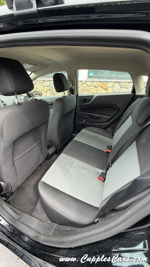 Used 2017 Ford Fiesta S FWD image 29