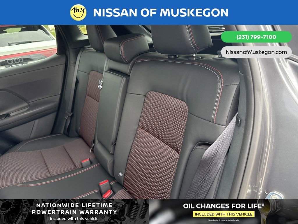 New 2026 Nissan Kicks SR w/ Cold Weather Package image 23