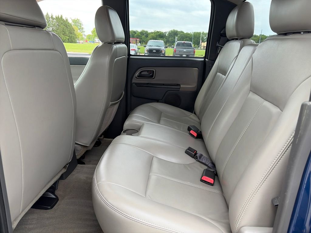 Used 2005 GMC Canyon SLE AWD/4WD image 26