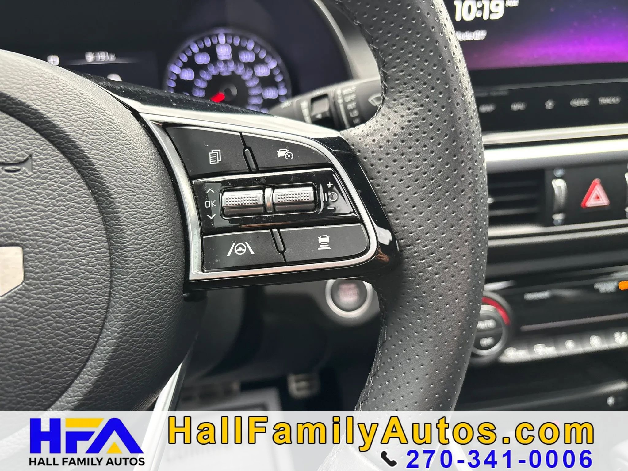 Used 2024 Kia Forte GT-Line w/ GT-Line Premium Package FWD image 16
