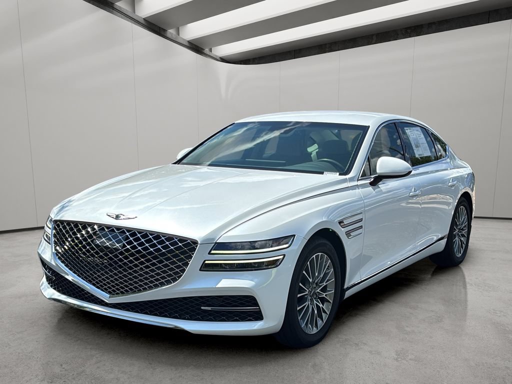 Used 2024 Genesis G80 2.5T w/ Protection Package AWD/4WD image 1