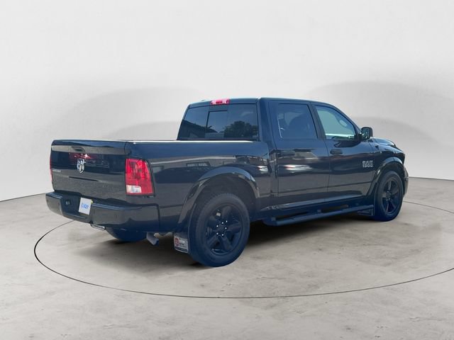 Used 2017 RAM 1500 Outdoorsman RWD image 5