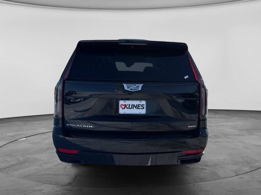 Used 2024 Cadillac Escalade ESV Sport Platinum AWD/4WD image 7