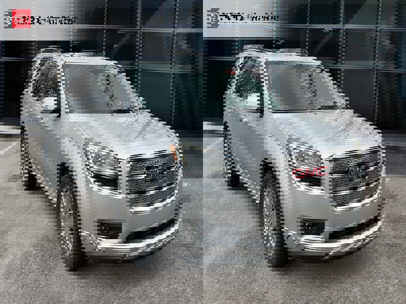 Used 2016 GMC Acadia Denali image 1