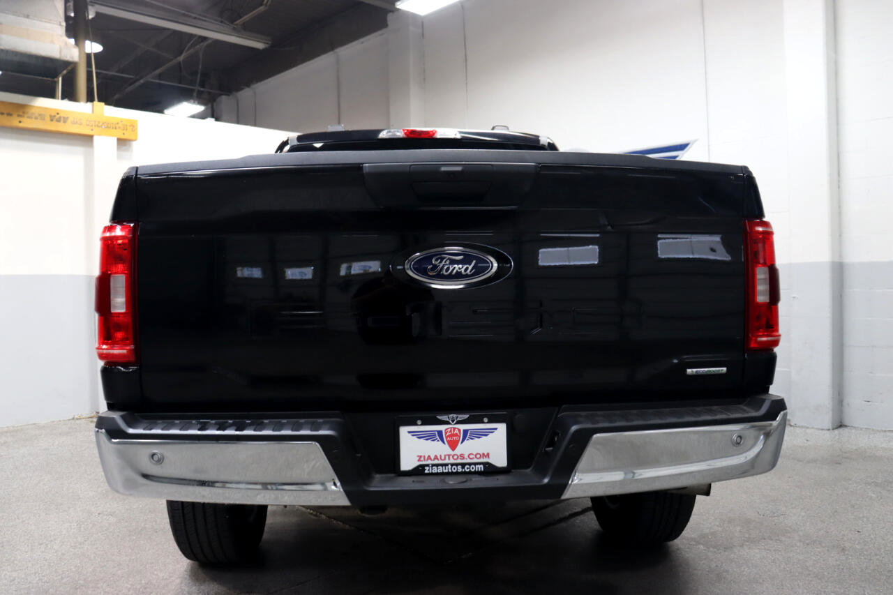 Used 2023 Ford F150 XLT image 4