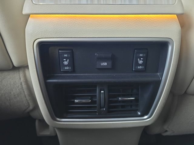 Used 2017 Nissan Murano Platinum w/ Platinum Technology Package image 26