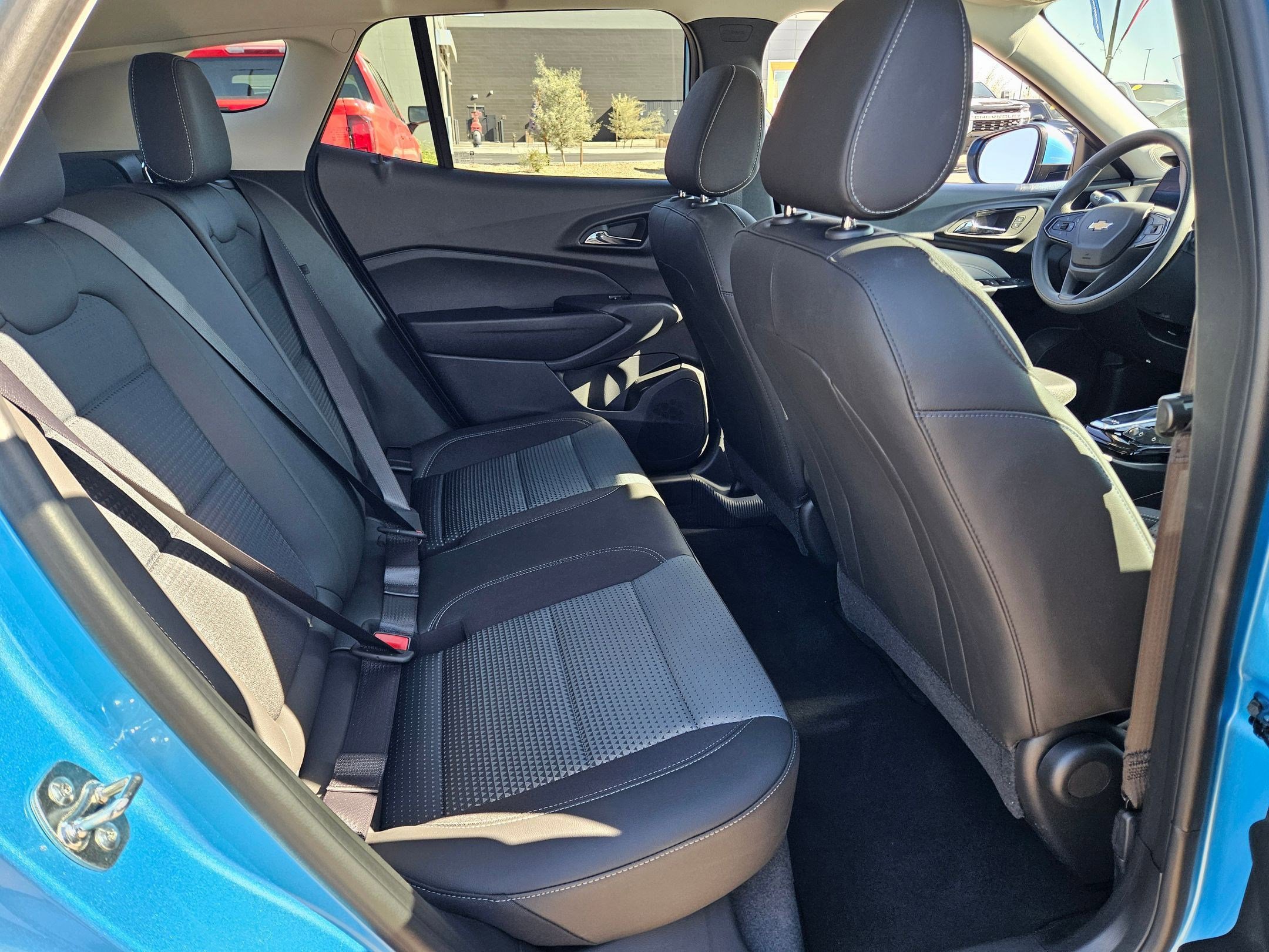 Used 2026 Chevrolet Trax LT image 18