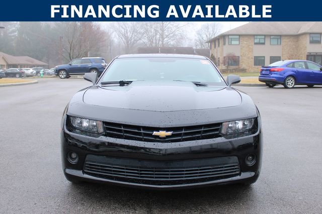 Used 2015 Chevrolet Camaro LT RWD image 3