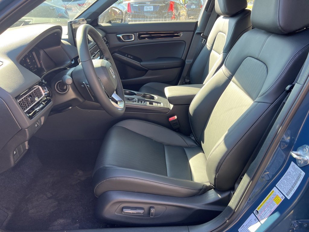 New 2026 Honda Civic Sport Touring image 14