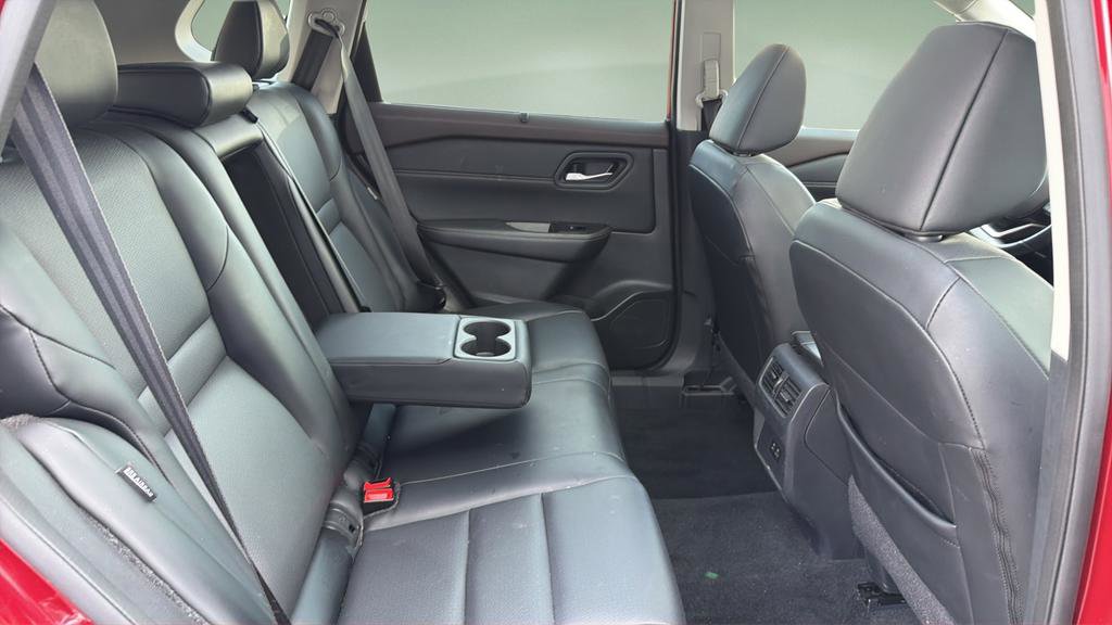 Certified 2023 Nissan Rogue SV w/ SV Premium B Package image 20