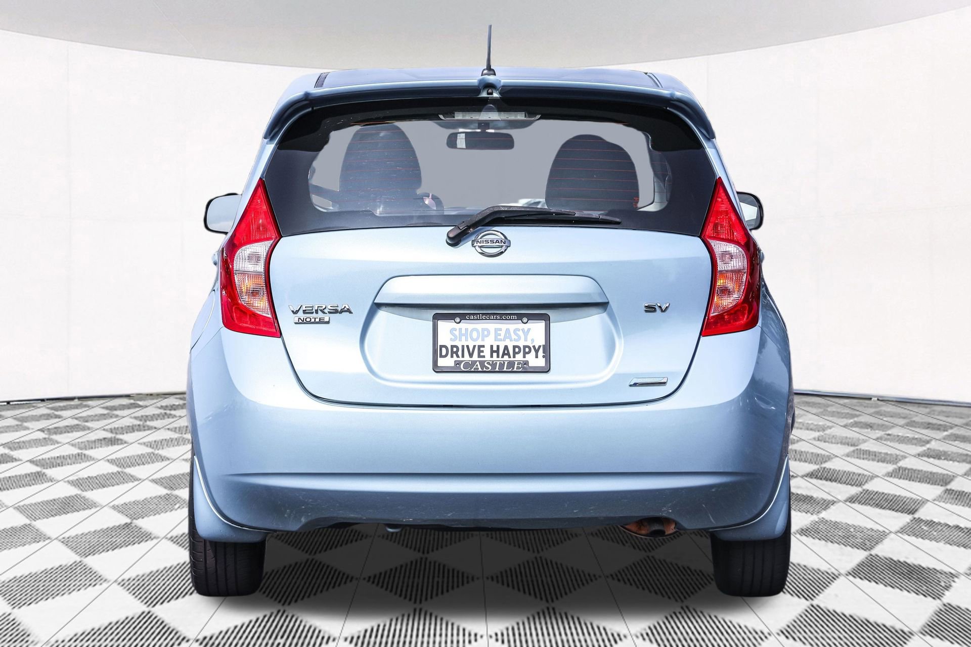 Used 2014 Nissan Versa Note SV w/ Sport Value Package image 14