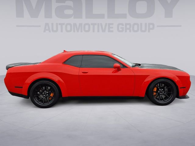 Used 2021 Dodge Challenger SRT Hellcat Redeye image 6
