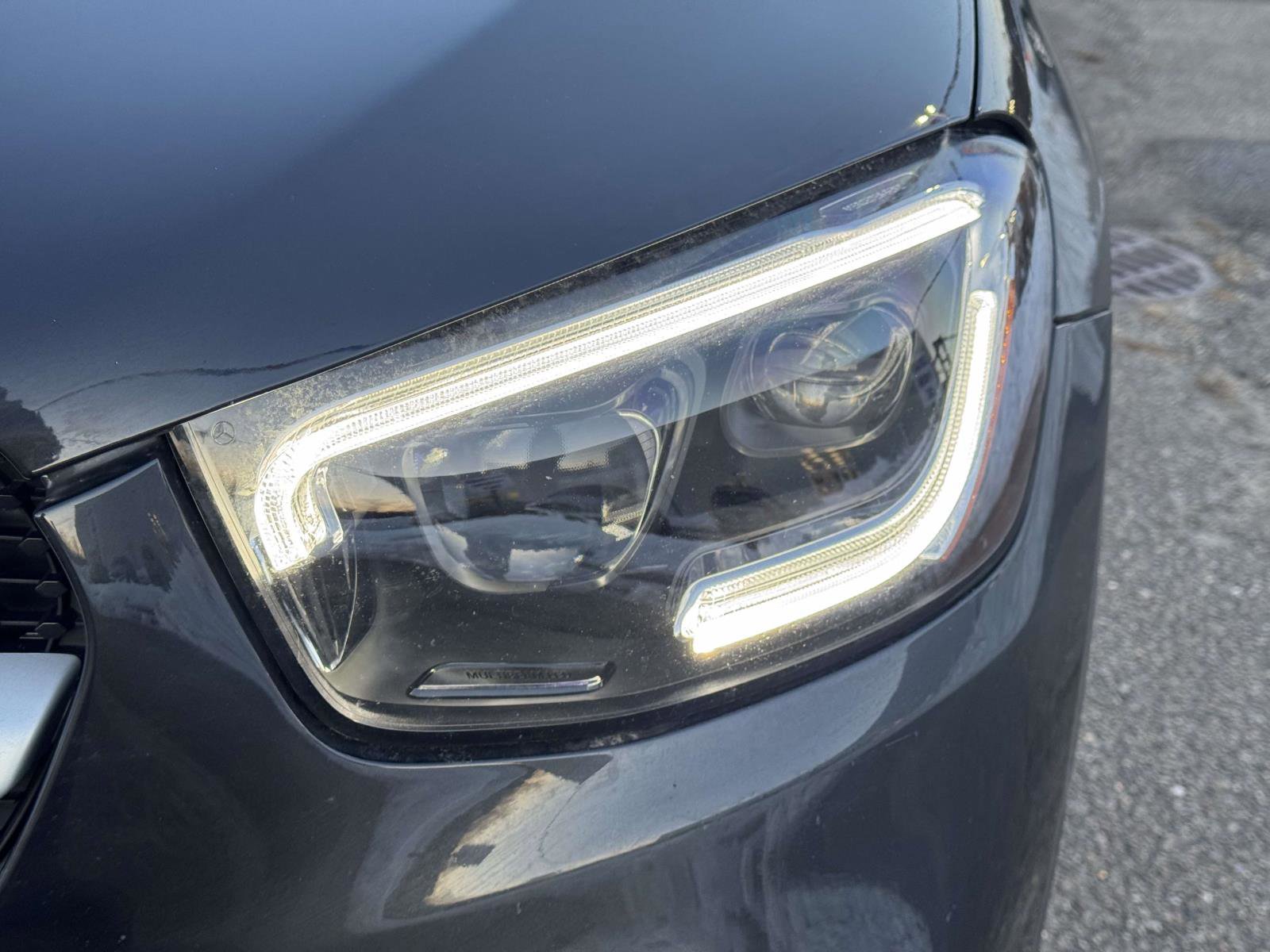 Used 2022 Mercedes-Benz GLC 300 4MATIC Coupe image 6