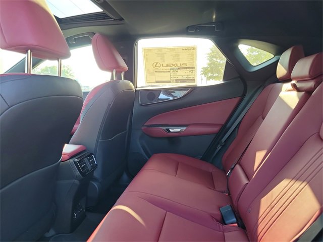 New 2026 Lexus NX 350 AWD w/ Premium Package image 11