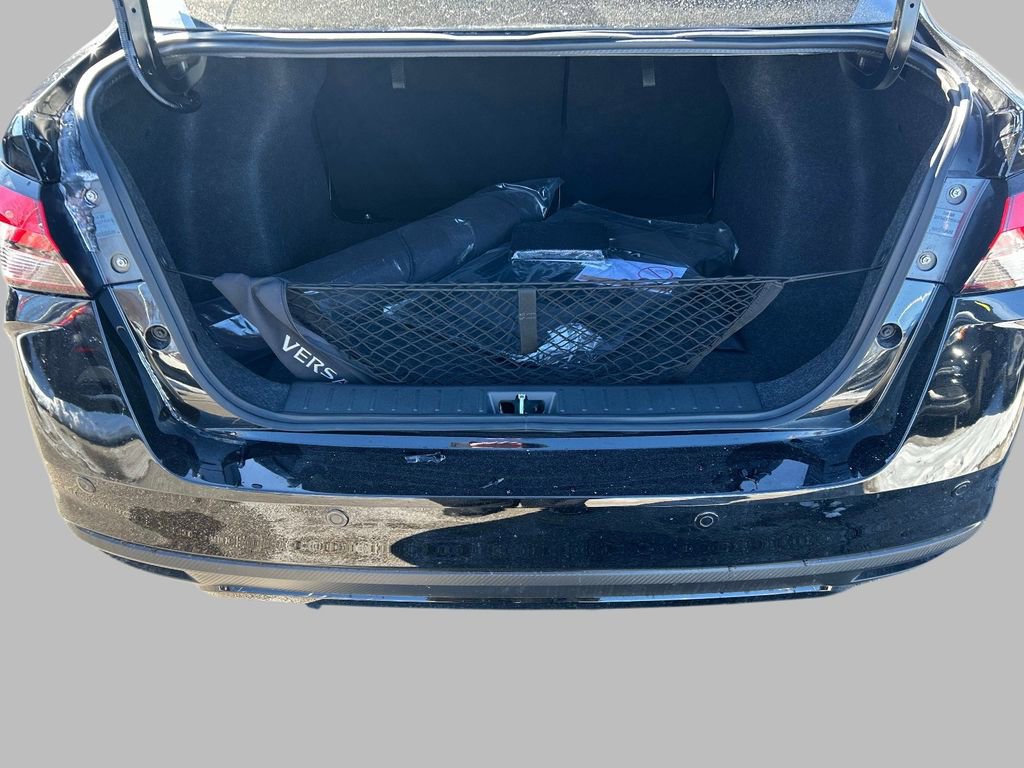 Used 2025 Nissan Versa SV w/ Trunk Package image 13